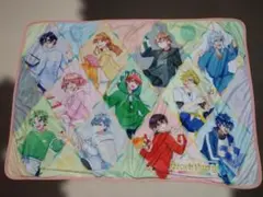 カラフルピーチ　ブランケットのサムネイル