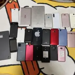 スマートフォン・タブレットセット