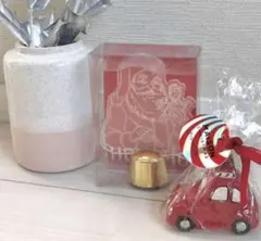 クリスマスオブジェ