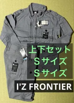 アイズフロンティア ブルゾン