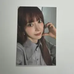 LE SSERAFIM シーグリWeverse 特典 トレカ サクラ