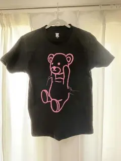 グラニフ ピンククマ Tシャツ Sサイズ