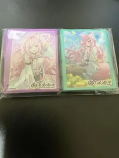 オフィシャルホロカスリーブセット EX vol.3『博衣こより』 - メルカリ