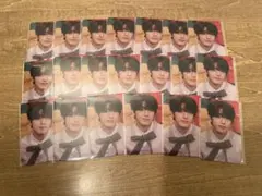 INI THE WINTER MAGIC FCトレカ 通常 髙塚大夢 セット