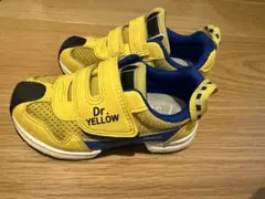 IFME Dr. YELLOW ドクターイエロースニーカー 15.5cm