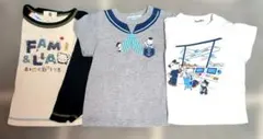 ファミリア Tシャツ 3枚セット