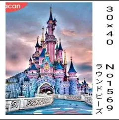 ダイヤモンドアートキット　No1569