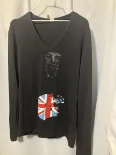 w*g様 ジョンガリアーノ長袖Tシャツのサムネイル