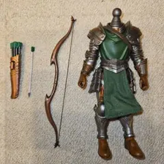 Mythic Legions　エルフ　騎士　素体