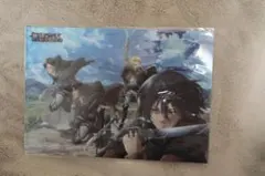 進撃の巨人ANIME ILLUSTRATIONS 初回版限定特典