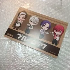 ブルーロック プリンセスカフェ 特典 馬狼 ポストカード 凪 玲王 千切