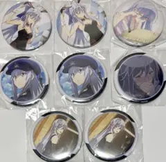 86 エイティシックス　くじ引き堂　バニー　缶バッジ　レーナ　まとめ売り 86 エイティシックス くじ引き堂 バニー 缶バッジ レーナ まとめ