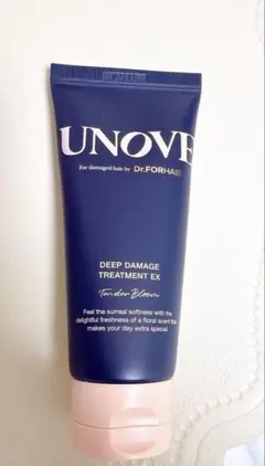 unove ディープダメージトリートメントEX トラベルサイズ