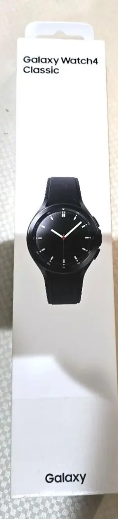 値下げ Samsung Galaxy Watch4 Classic 46mm