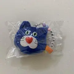 mojojojo ビーズチェーン付きフェイスマスコット