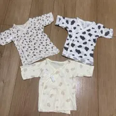新生児　短肌着