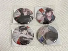凱旋 BLEACH WORLD 雛森桃 缶バッジ 4点セット ブリーチ - メルカリ