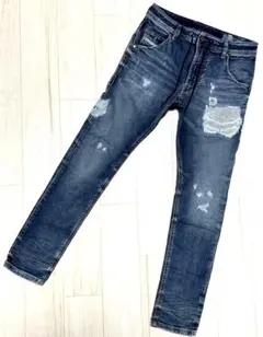 DIESEL ディーゼル ジョグデニム スウェットパンツ W28