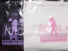 ふゆコレクション トートバッグ 2種