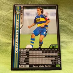 2025年最新】WCCF ファビオ・カンナバロの人気アイテム - メルカリ