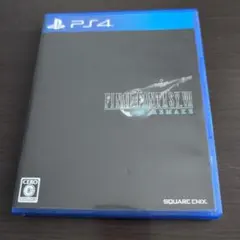 FINAL FANTASY VII REMAKE PS4
