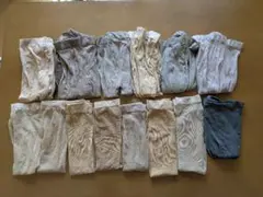 ストッキング　掃除用　中古品