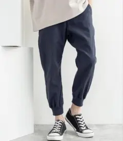 Rocky Monroe イージークロップドジョガーパンツ XXL