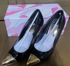 rady ヒール ブラック　Mサイズのサムネイル