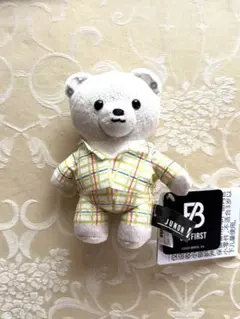 BE:FIRST JUNON ジュノン　ぬいぐるみ マスコット　くま