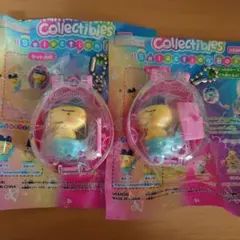☆たまごっち　Tamagotchi Collectibles　まめっち2個セット