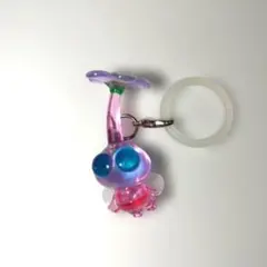 ピクミン めじるしアクセサリー 羽ピクミン カプセルトイ