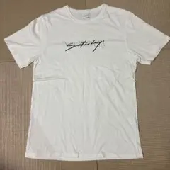 SATURDAYS NEW YORK CITY Tシャツ L ホワイト