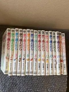夢で逢えたら 全巻セット 1~17巻 夢で逢えたら 1~17巻セット - メルカリ
