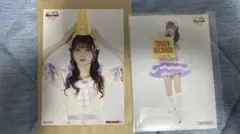 阿部かれん タワレコ 生写真 プロマイド