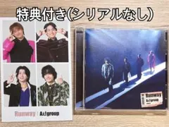 Aぇ! group Runway 通常版 特典付き