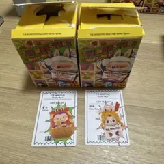 M*a様 The Monsters Wacky Mart フィギュア　ラブブ