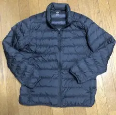 UNIQLO ULTRA LIGHT DOWN ダウンジャケット ブラック XL