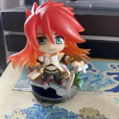 テイルズ オブ ジ アビス ルーク フィギュア ぷちきゃらランド