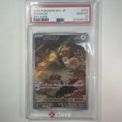 オニスズメ AR PSA10