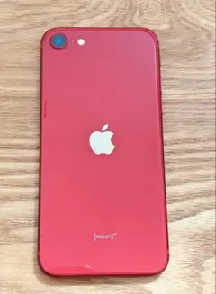 Apple iPhone SE (第2世代)PRODUCT(RED) 64GB②