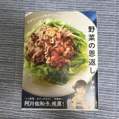 野菜の恩返し 平野レミ
