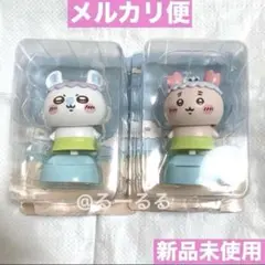 映画ちいかわ 人魚の島のひみつ ゆらゆらソーラー 2種 うさぎ&モモンガ