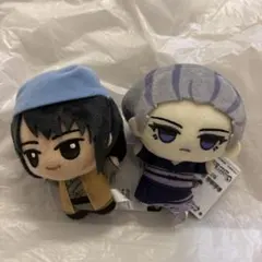 銀魂 吉原大炎上 ちみっともぬい vol.2 土方十四郎 - メルカリ