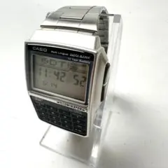 カシオ　DBC-32 データバンク 電卓腕時計 デジタル 稼働品のサムネイル