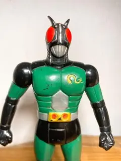 2026年最新】仮面ライダーblack rx ソフビの人気アイテム - メルカリ