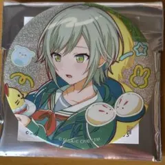 日野森志歩 グリッター缶バッジ