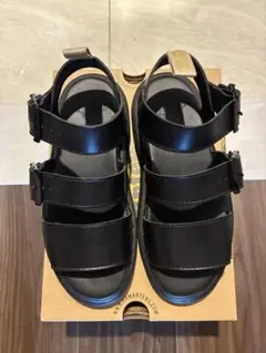 Dr. Martens GRYPHON ストラップ サンダル(VEGAN)のサムネイル