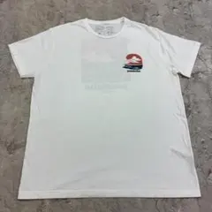 た*か様 Patagonia　Pataloha　両面　Tシャツ　白　古着　XLのサムネイル
