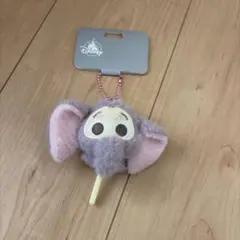 ズートピア　フィニック　ぬいぐるみキーチェーン