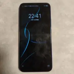 Libero A005ZTトリプルカメラスマートフォン